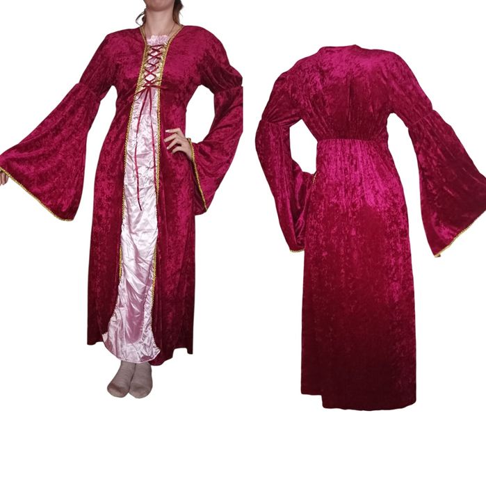 Жіночі сукні на Хеллоуїн, чародійка, Малифисента, пиратка