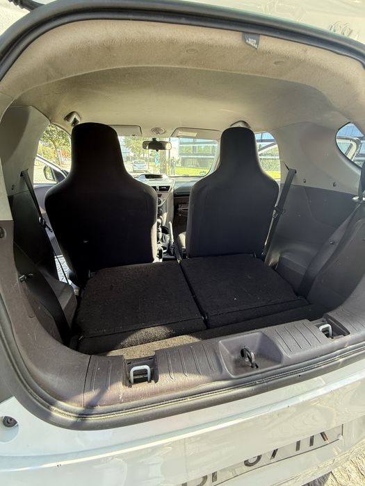 Toyota iQ - 1.0VVT-i 2009