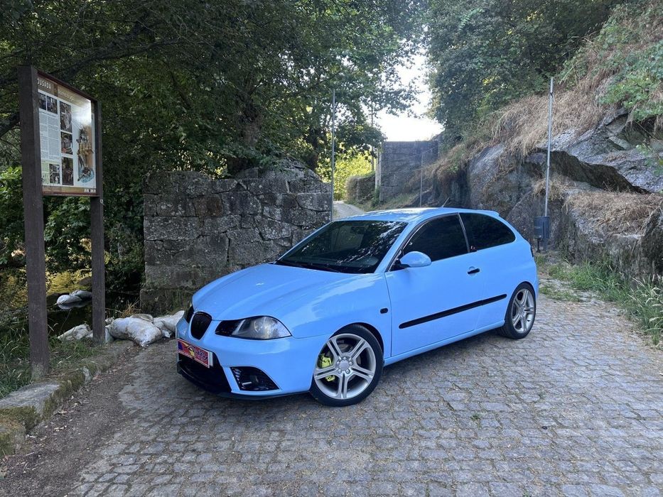 SEAT Ibiza 1.9 TDi FR