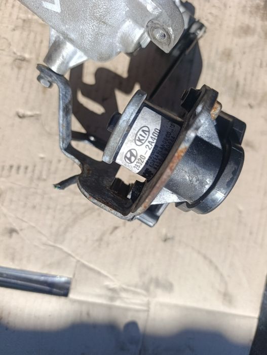 Колектор впускний 1.5 1.6 crdi D4FA D4FB Cerato Rio Ceed I30 Getz Acce