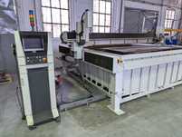 WaterJet KRAUSE Biagosch JETCUT stół 2,9x3,3m