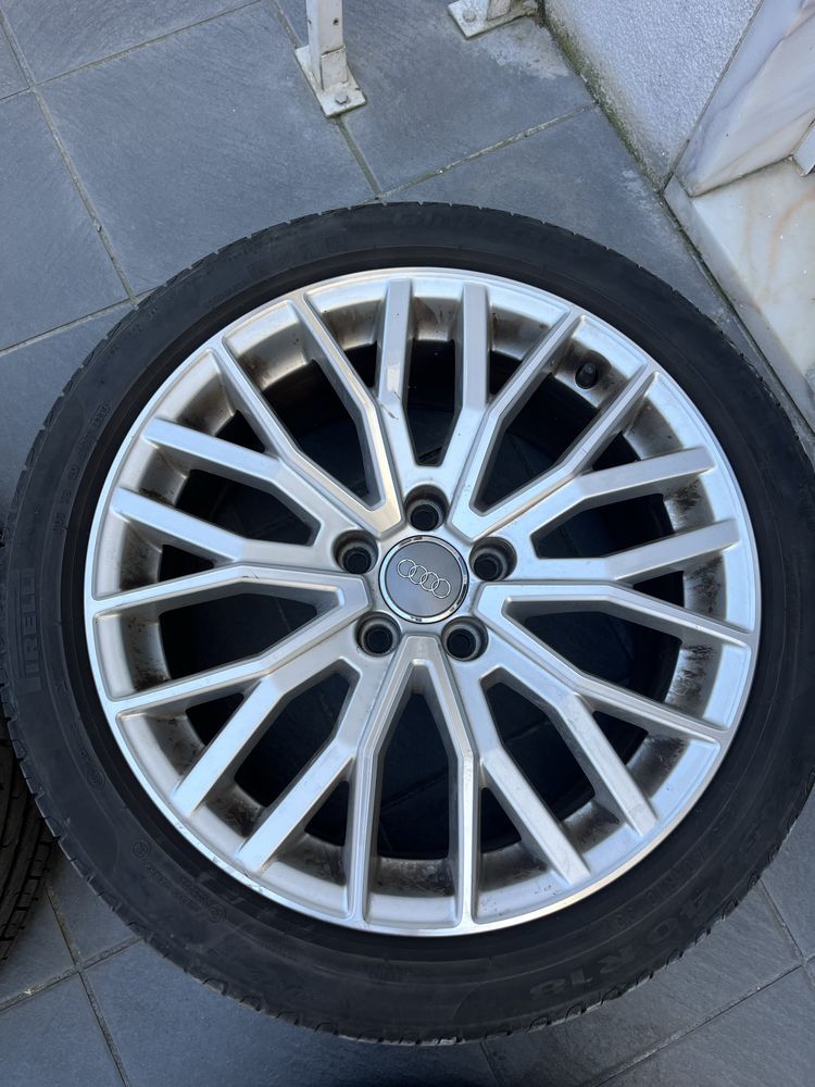 Jantes audi - 18 5x112 Originais