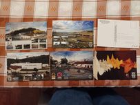 Postais de coleção