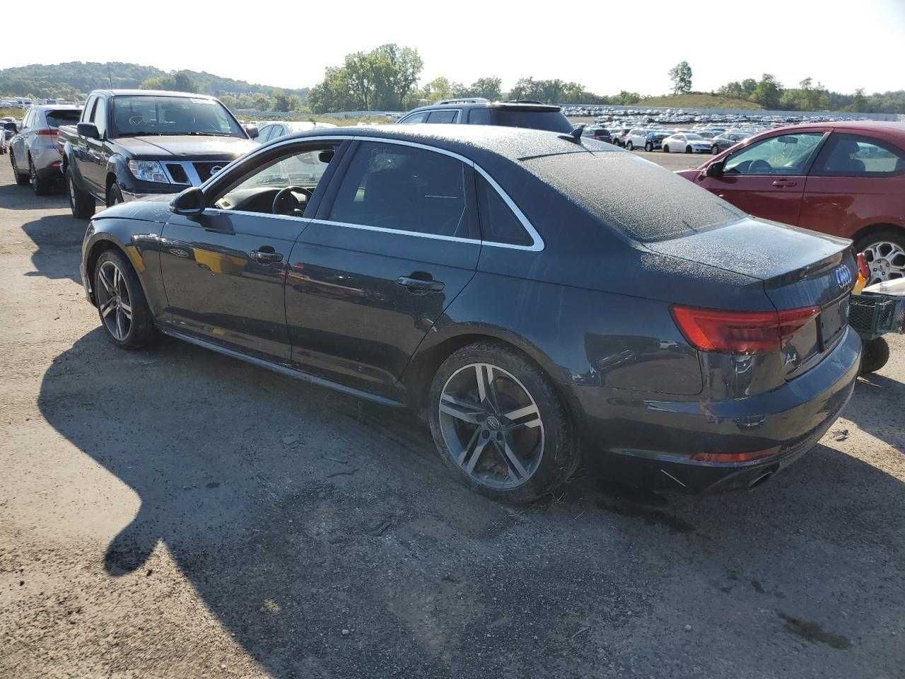 Audi A4 Premium Plus 2017