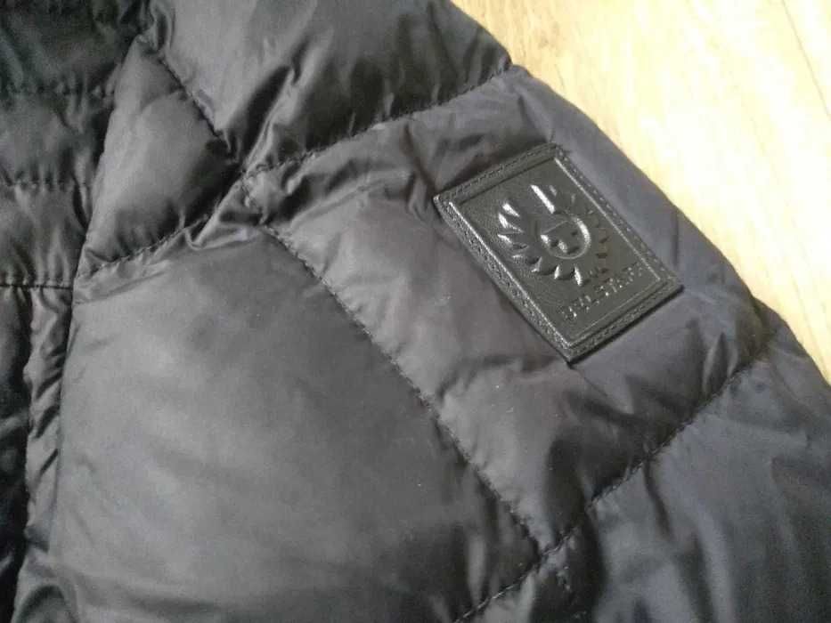 Belstaff Down Jacket kurtka puchowa vintage rare size 52 L/XL