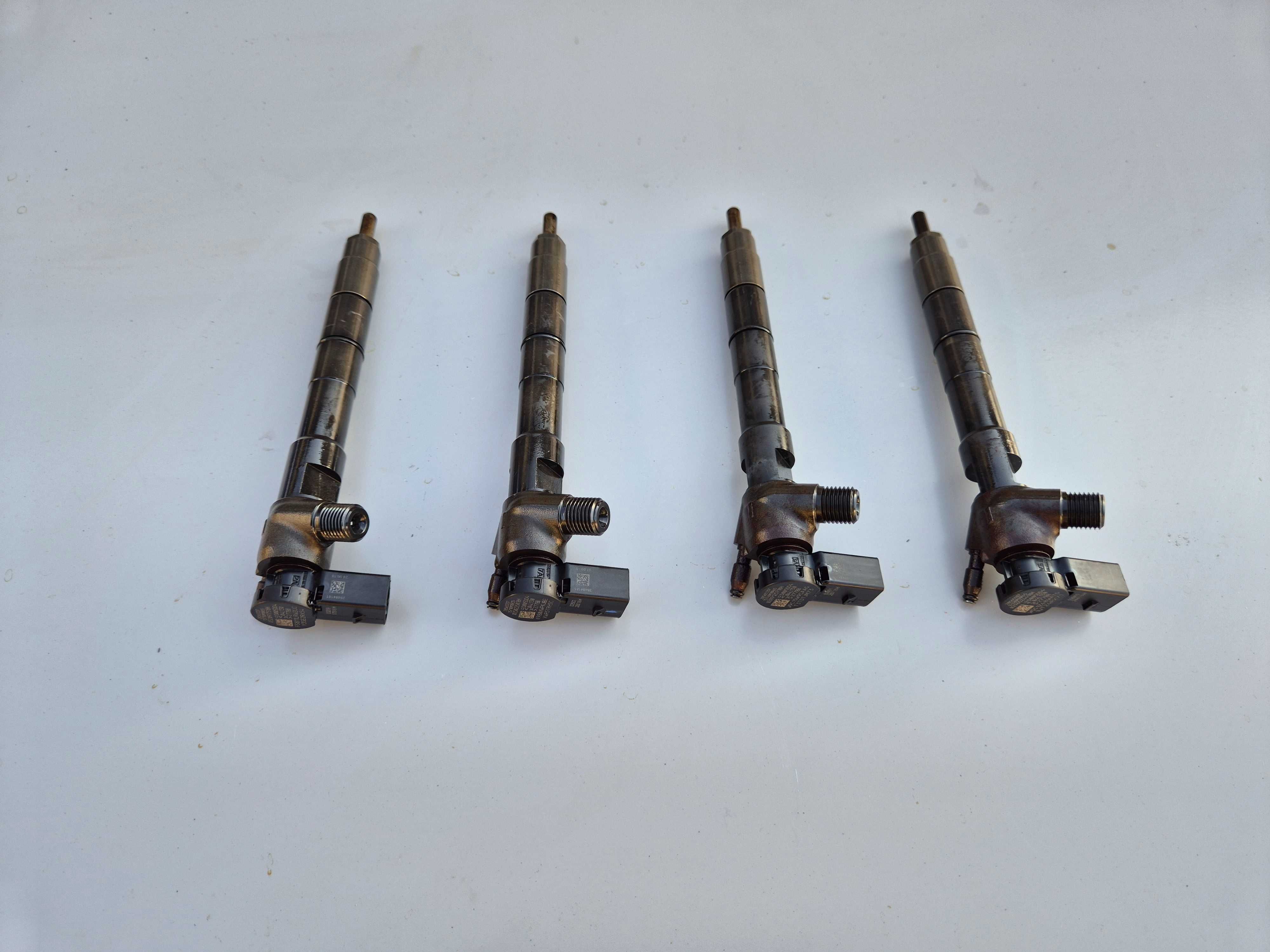 Wtryskiwacze Wtrysk 2.0 TDI DAU VW CRAFTER II MAN Transporter T6
