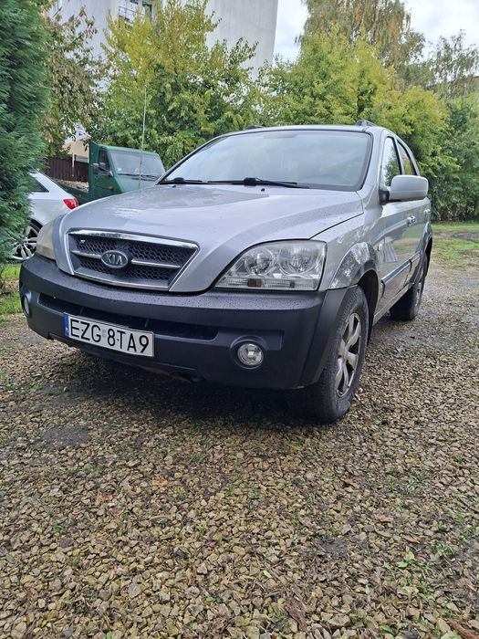 Kia Sorento 2.5crdi 140KM 4x4