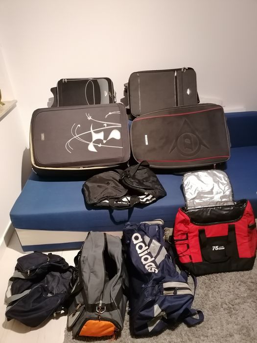 Walizki torby podróżne i nie tylko