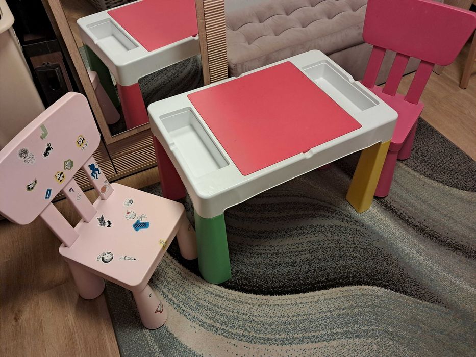 Zestaw mebelkow dla dzieci