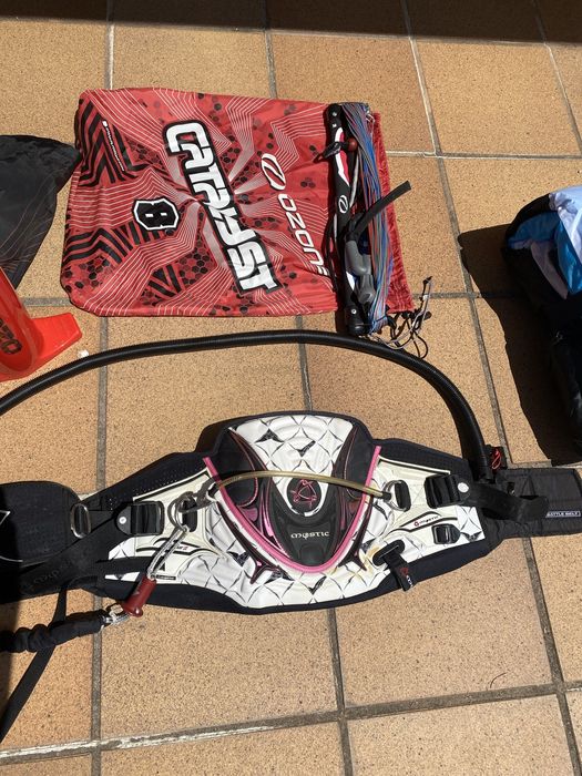 Kitesurf Kit Completo