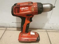 Wkrętarka udarowa Hilti SF 6-A22 ATC 21,6V — bez akumulatora