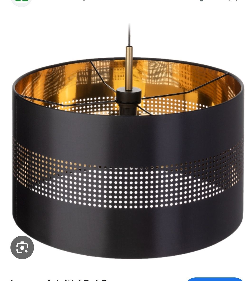 Lampa wisząca okazja