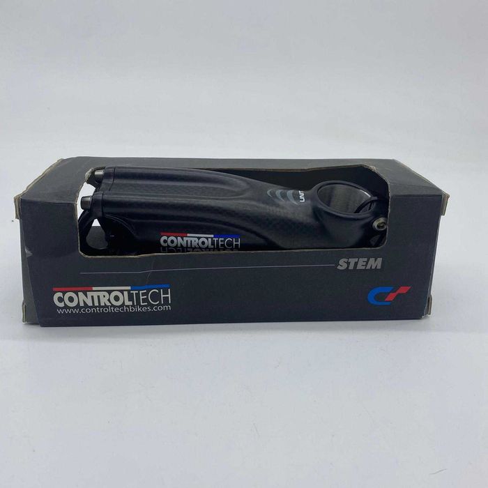 [M7] Mostek rowerowy AHEAD CONTROLTECH NOWY 120mm kierownica 31,8mm