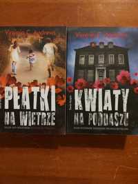 Virginia C.Andrews Kwiaty na poddaszu, Płatki na wietrze