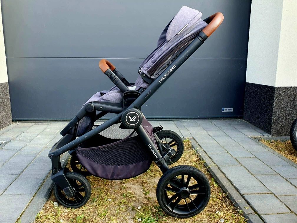 Wózek Muuvo Quick 2.0