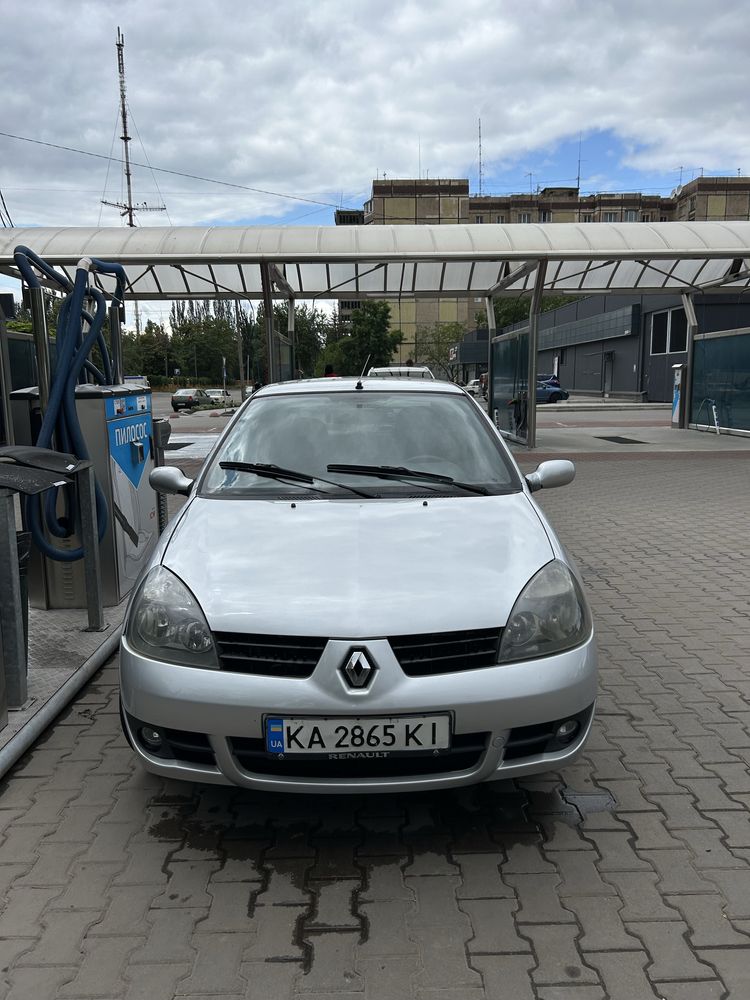 Renault Symbol 2008