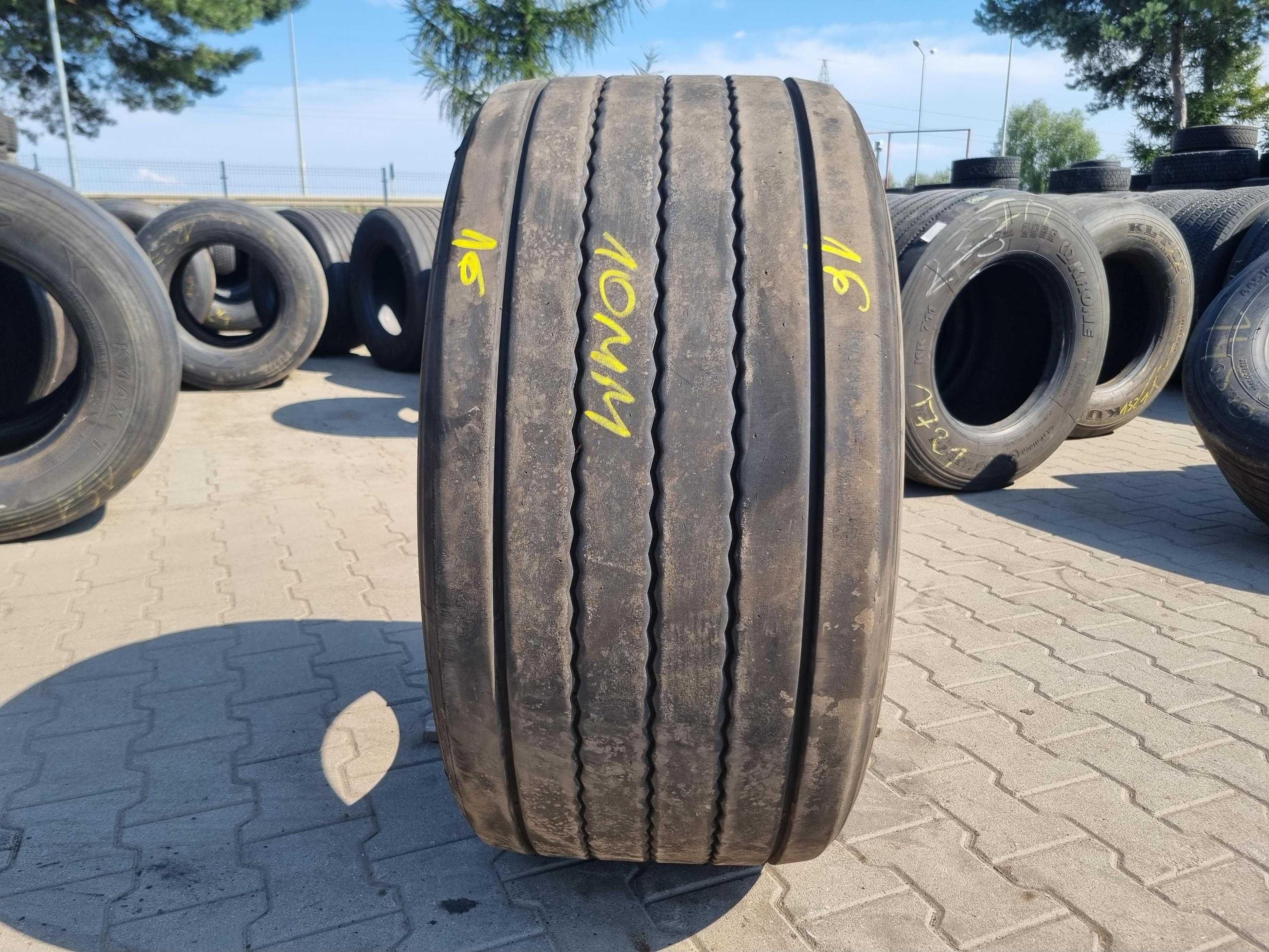 435/50R19.5 Opona CONTINENTAL HYBRID HT3 10 MM Naczepa Mega HT 3