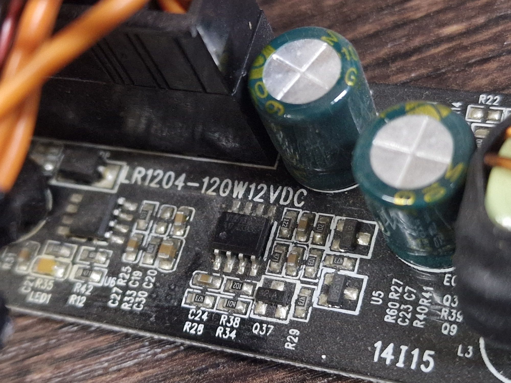 Блок питания picopsu из 12v в ATX