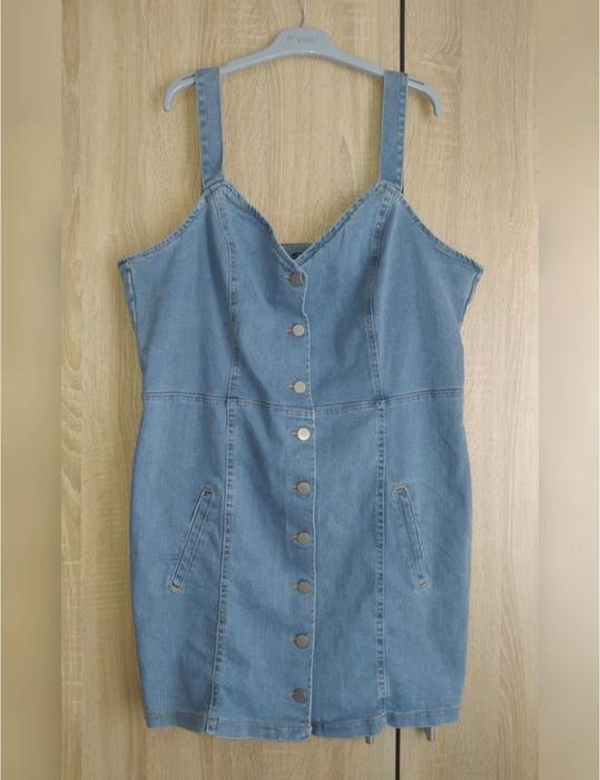 Сарафан жіночий великого розміру