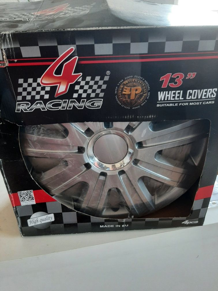 Kołpaki 13 nowe racing