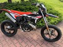 Beta RR 50cc 2024r jak nowa niski przebieg / wydech LeoVince /
