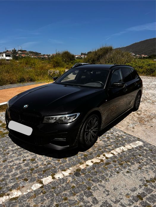 BMW 320d pack M 2020