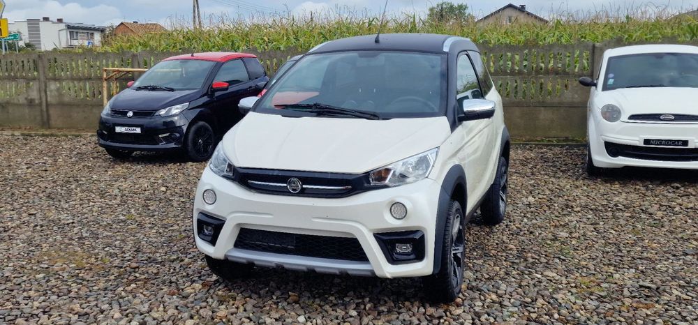 Aixam Crossover 2023r