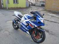 Suzuki gsxr 600 K2