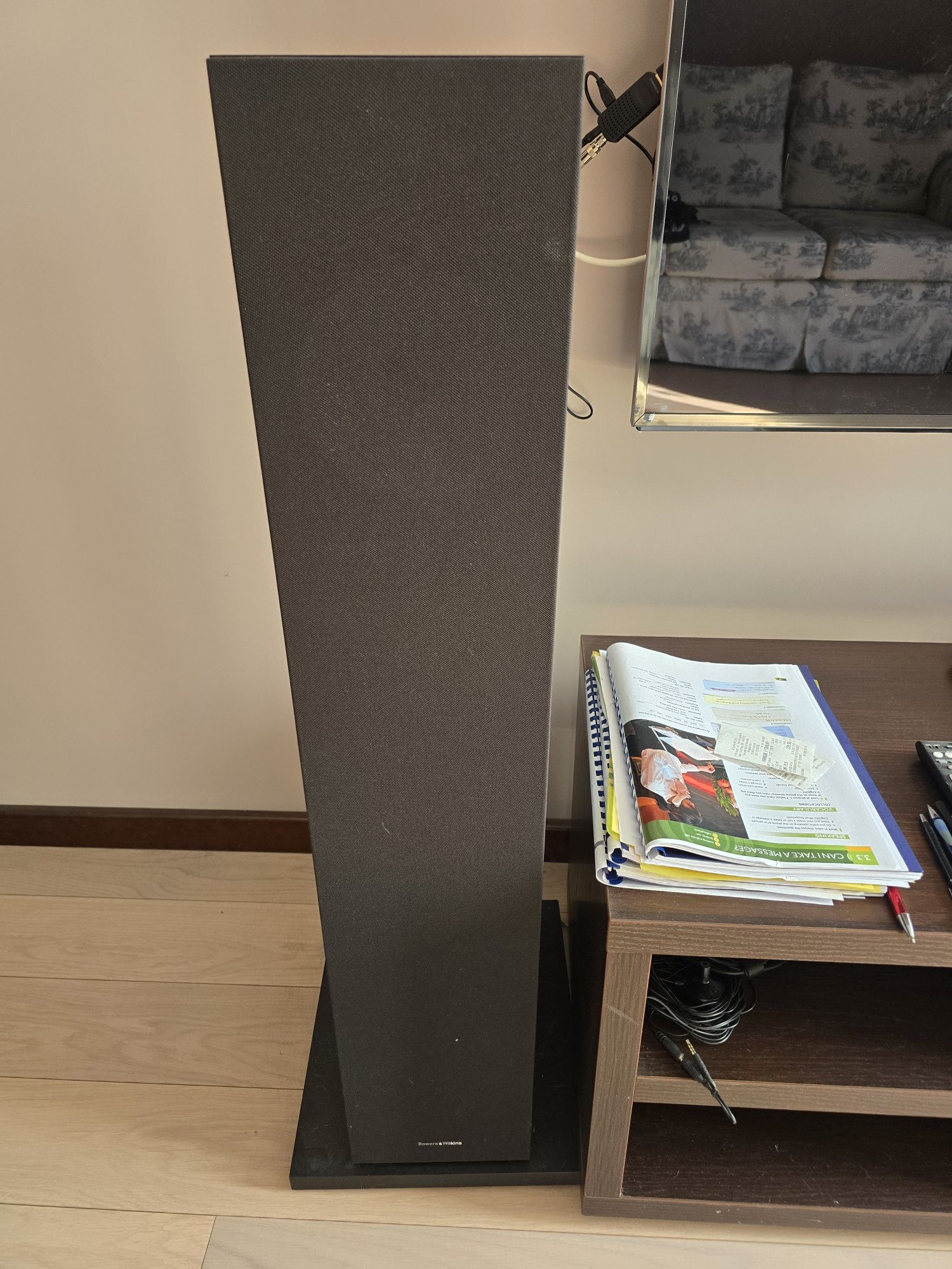 Sprzedam kolumny S603 S2 Bowers Wilkins
