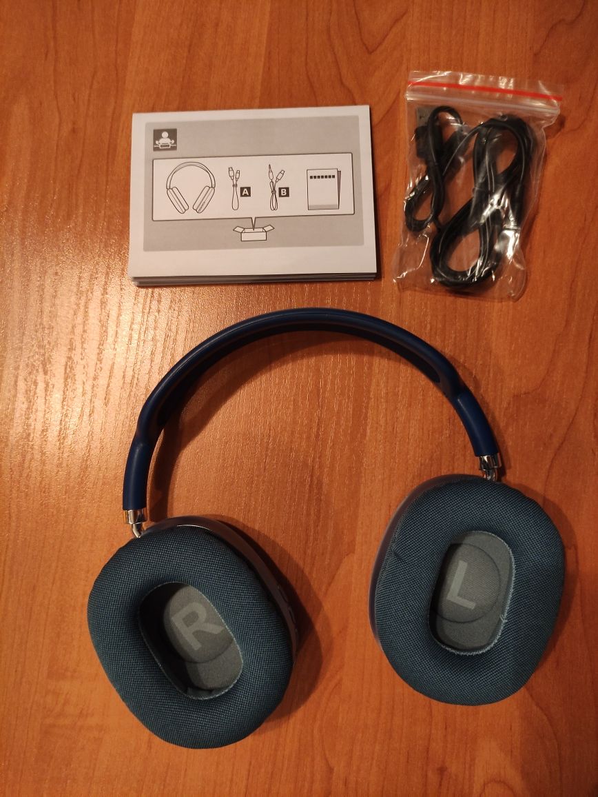 Słuchawki bezprzewodowe Ms-B1