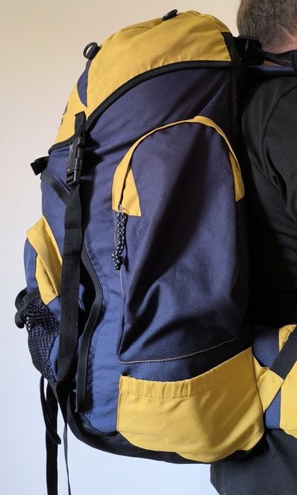 Mochila Campismo Longway Rocky 75