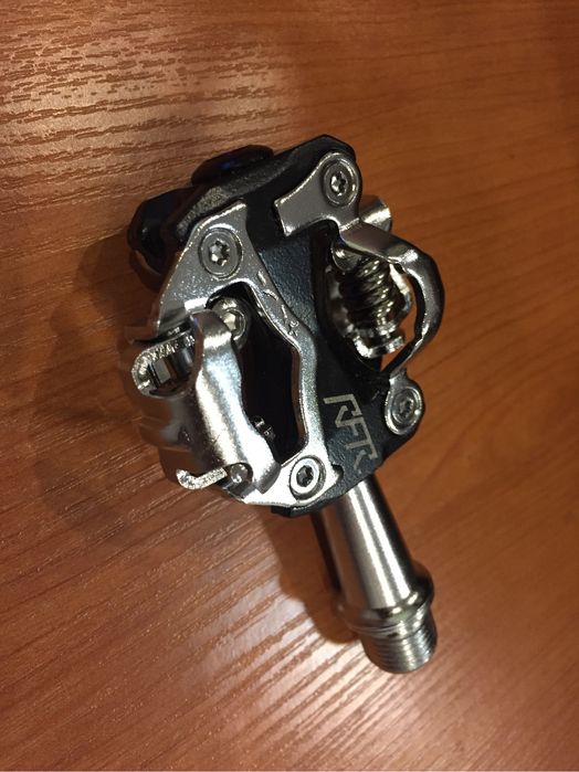 NOWY Pedał CUBE RFR Klick Race SPD LEWY 1 sztuka