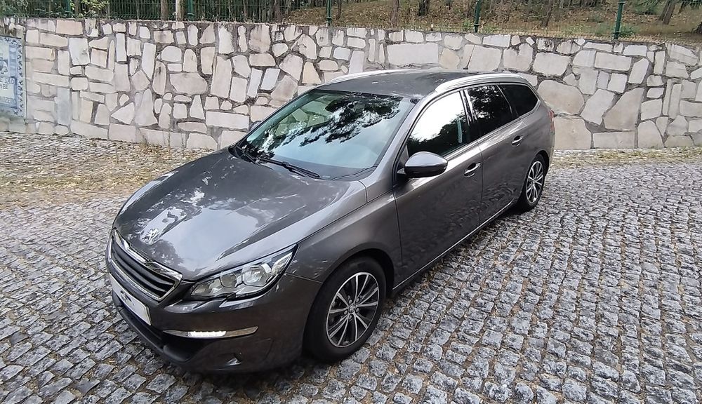 Peugeot 308 1.6 HDI SW 2016