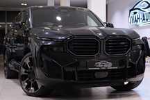 BMW XM