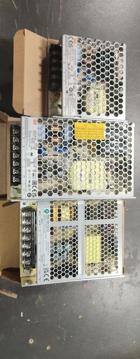 Zasilacze modułowy led 3szt