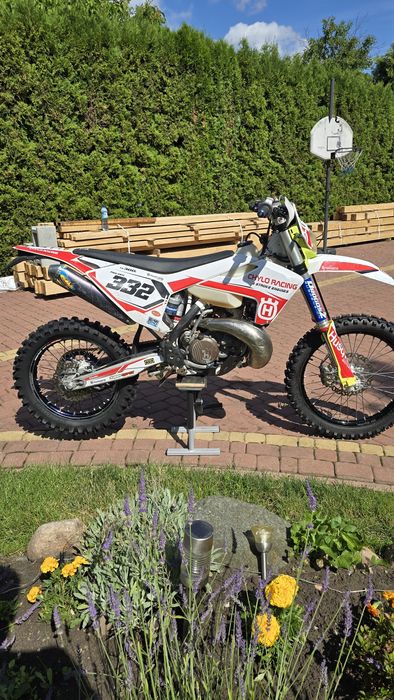 Husqvarna TE 300i 2019