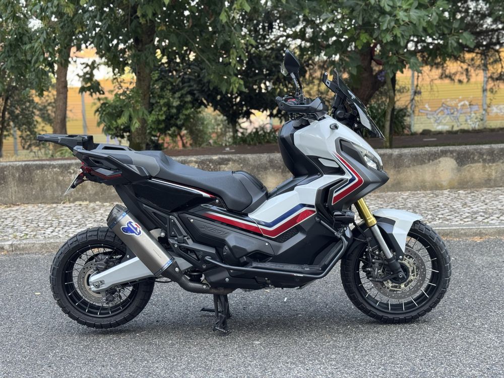 Honda Xadv 750 Termignoni