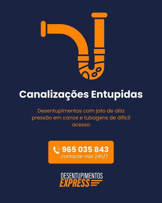 Desentupimentos 24h Express Esgoto Adelino Mota