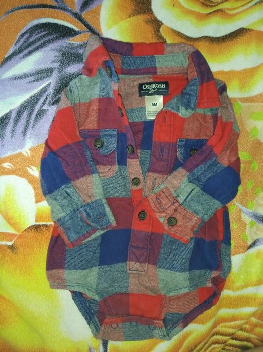 Речі для хлопчика так і для дівчаток