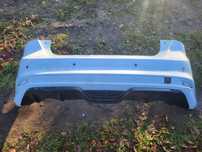 Zderzak tył FORD FOCUS mk3 ST LINE lift