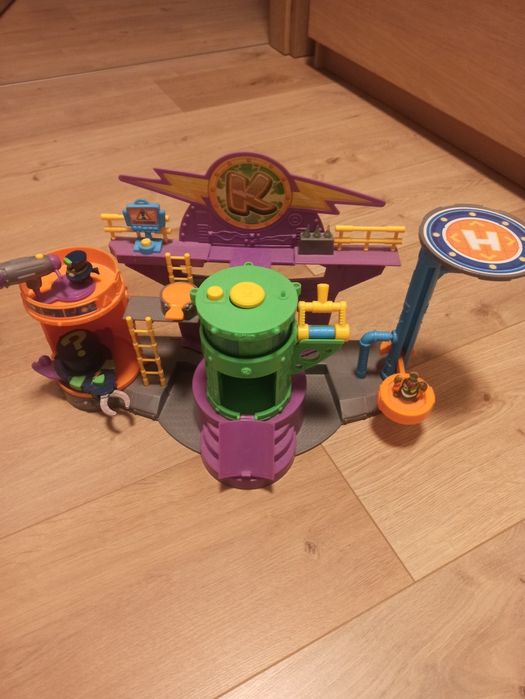 Super Zings - zestaw