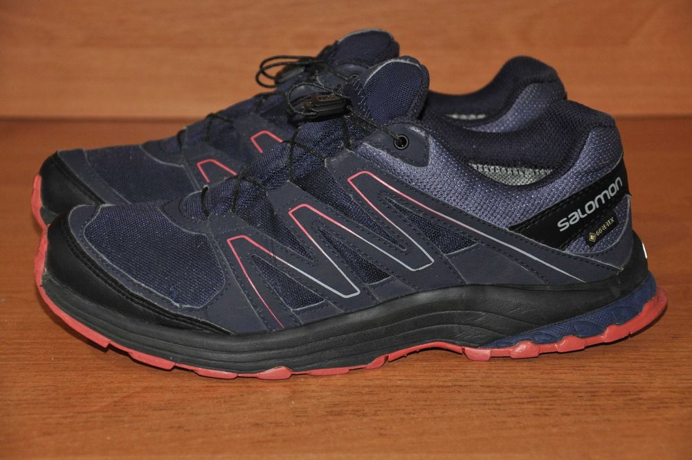 Кроссовки Salomon Gore-Tex 40.5 \ 25.5 см