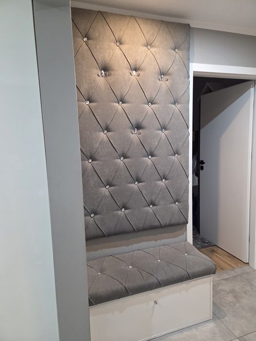 Przedpokój do mieszkania