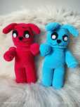 Maskotki "handmade"