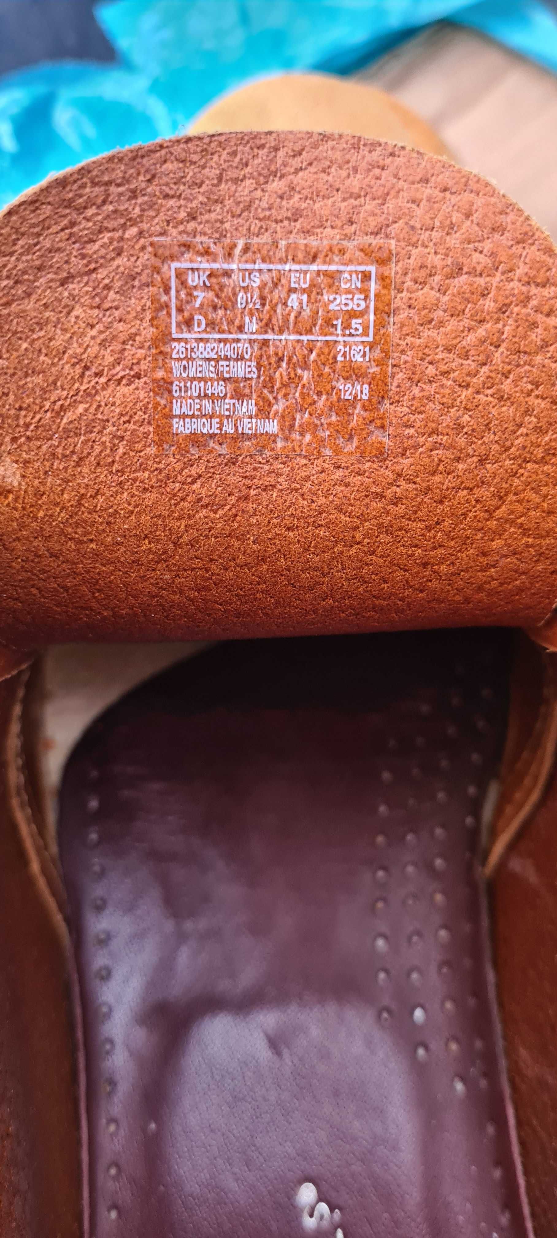 Clarks Desert boots Дезерти  размер  UK 7/EU 41.