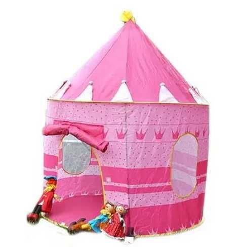 АКЦІЯ ігровий будиночок Дитячий намет-палатка Замок-палатка Детский