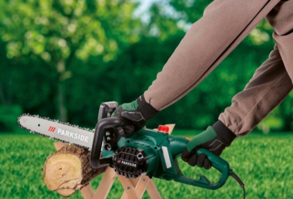 Elektryczna piła łańcuchowa PARKSIDE PEKS 1600 C3, 1600 W Gwarancja