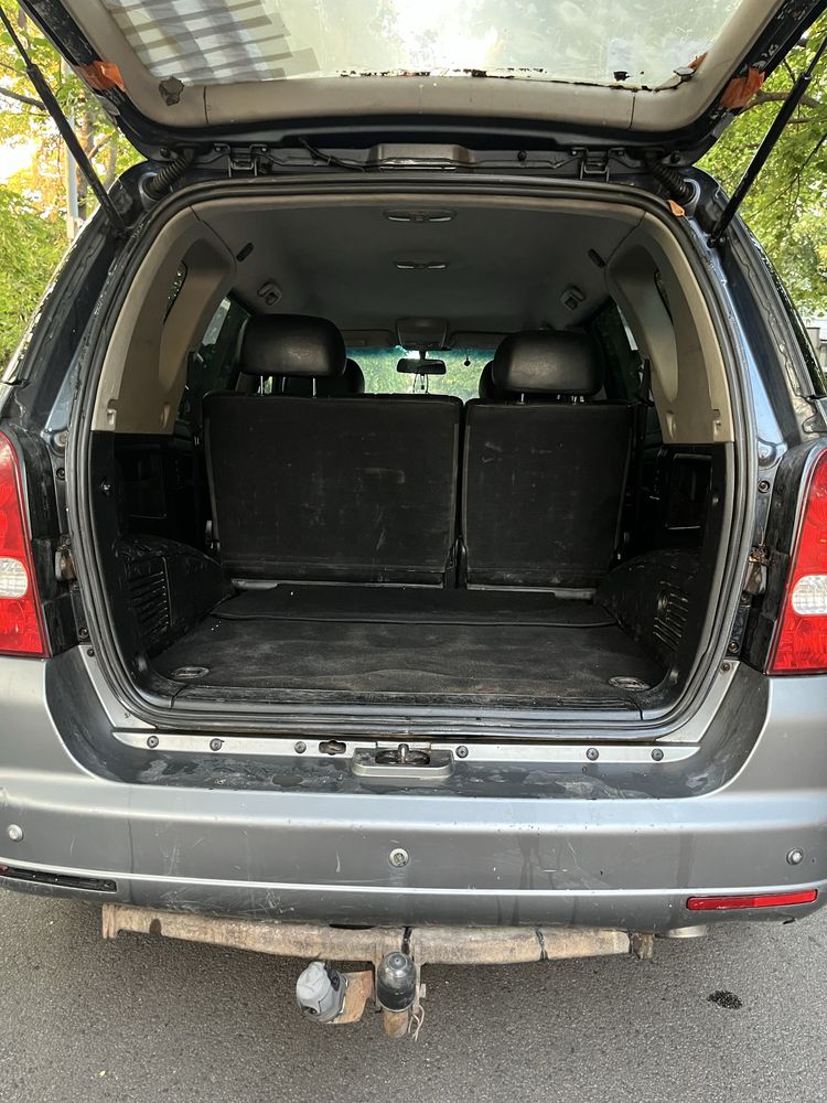 SsangYong Rexton 2007