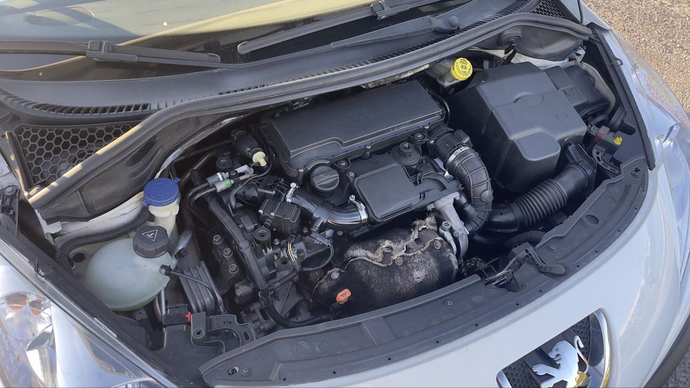 Peugeot 1.4 HDI XAD