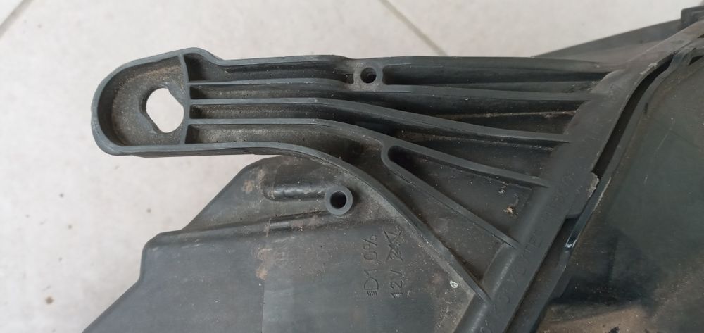 Opel astra k опель астра к фара